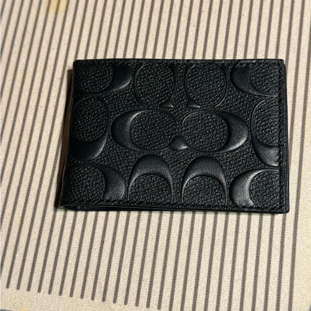 Coach ID Men’s wallet